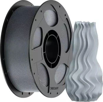 Anycubic PLA Basic Grey 1,75 mm / 1000 g