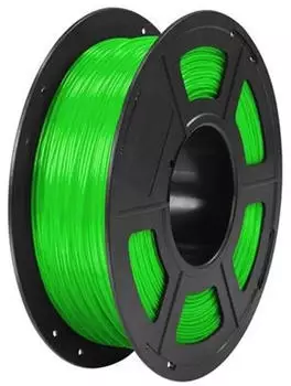 Anycubic TPU Clear Green - 1,75 mm / 1000 g