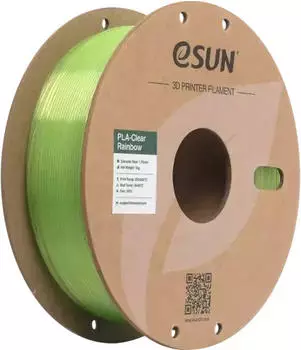 eSun3D PLA CLEAR 1,75mm BLUE CRYSTAL 1kg