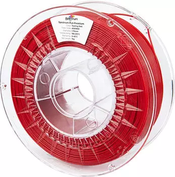Spectrum Premium PLA Tooling Red 1,75 mm / 1000 g