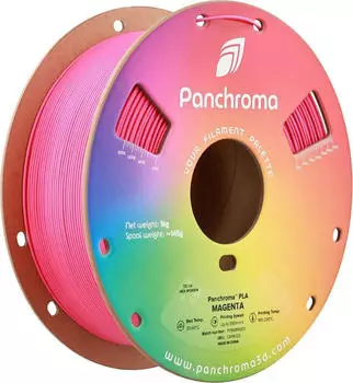 Polymaker Panchroma PLA Magenta 1,75 mm / 1000 g