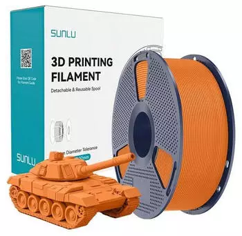 Sunlu High-Speed PLA+ Orange 1,75 mm / 1000 g