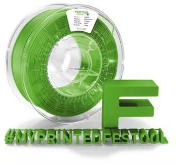 Festool PETG Filament 1,75mm Green