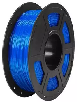 Anycubic TPU Clear Blue - 1,75 mm / 1000 g