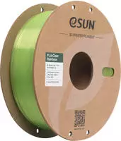 PLA CLEAR 1,75mm GREEN CRYSTAL 1kg