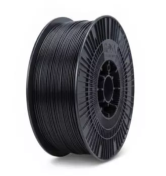 ROSA 3D Filament Rosa3D PETG Standard HS 1,75 mm 4,5 kg - Schwarz