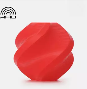 Bambu Lab PETG Basic Red - Refill
