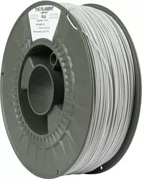 The Filament PLA Cloud Grey - 1,75 mm / 1000 g
