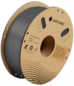 Anycubic PLA High Speed Texture Grey 1,75 mm / 1000 g