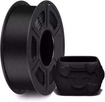 Anycubic PETG Black 1,75 mm / 1000 g