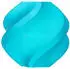 Bambu Lab PLA Translucent Teal Spule