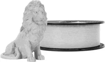 Prusa Prusament PLA Marble Grey (NFC) - 1,75 mm / 1000 g