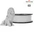Prusa Prusament PLA Marble Grey (NFC) - 1,75 mm / 1000 g