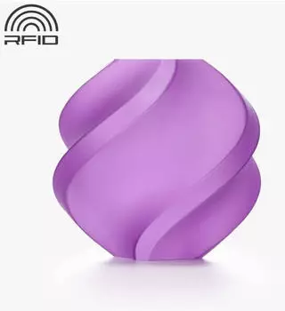 Bambu Lab PLA Translucent Blue - Spule