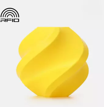 Bambu Lab PETG Basic Yellow - Spule