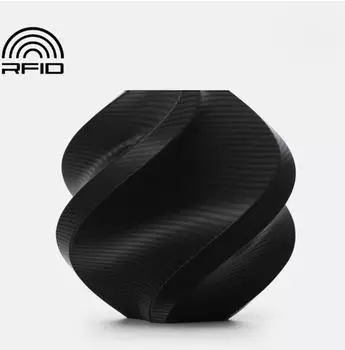 Bambu Lab PETG Basic Black - Refill