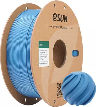eSun3D PLA+ Haze Blue - 1,75 mm / 1000 g