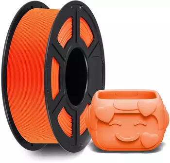 Anycubic PETG Filament Orange
