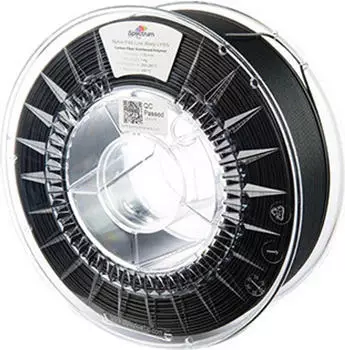 Spectrum Nylon PA6 Low Warp CF15S Black - 1,75 mm / 1000 g
