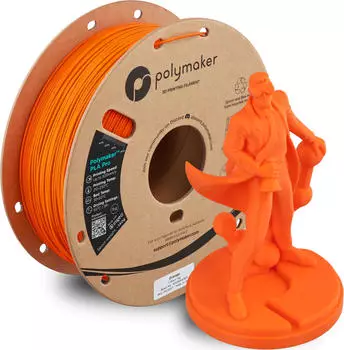 Polymaker PLA Pro Orange 1,75 mm / 1000 g
