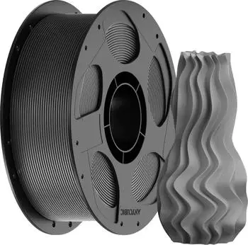 Anycubic PLA Basic Texture Grey - 1,75 mm / 1000 g