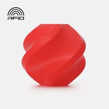Bambu Lab PETG Basic Red - Spule