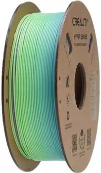 Creality 3D Hyper PLA Rainbow Wild Blossom-Short Gradient - 1,75 mm / 1000 g