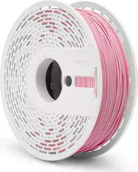 Fiberlogy PP-PLPINK-175-075 Filament PP (Polypropylen), PP chemisch best&auml;ndig, hohe Zugfestigkeit, geruchsarm 1.75mm 750g Pastel