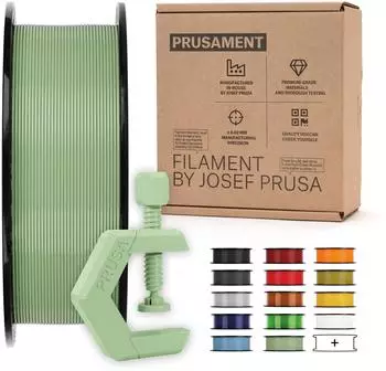 Prusa Prusament PETG Pistachio Green 1kg