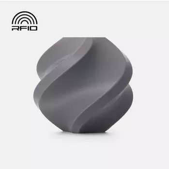 Bambu Lab PETG Basic Gray Spule