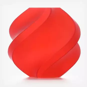 Bambu Lab PLA Translucent Red - Spule