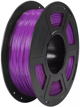 Anycubic TPU Clear Purple - 1,75 mm / 1000 g