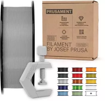 Prusa Prusament PETG Urban Grey 1kg