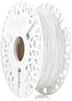 ROSA 3D Rosa3D ASA Filament 1,75 mm 0,7 kg - inklusive wiederverwendbarer Spule - Weiß