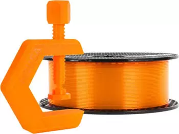 Prusa Prusament PETG Orange Transparent (NFC) - 1,75 mm / 1000 g
