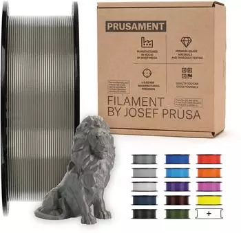 Prusa Prusament PLA Pearl Mouse 1kg