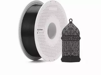 Bambu Lab PETG Basic Black - Spule