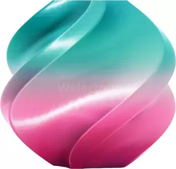 Bambu Lab PLA Silk Dual Color South Beach - Spule