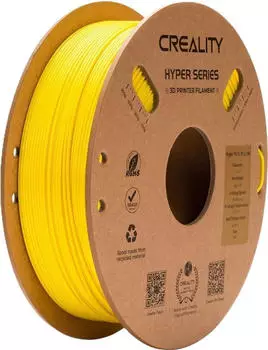Creality 3D Hyper PETG Yellow - 1,75 mm / 1000 g