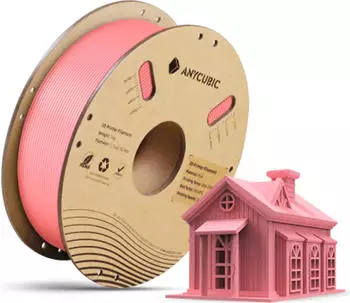 Anycubic PLA Basic Pink - 1,75 mm / 1000 g