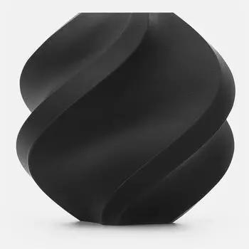 Bambu Lab Bambu PLA Pure Absolute Black - Spule