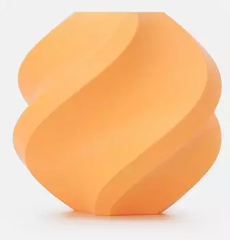 Bambu Lab Bambu PLA Pure Apricot - Spule