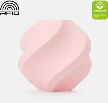 Bambu Lab Bambu PLA Pure Milky Pink - Spule