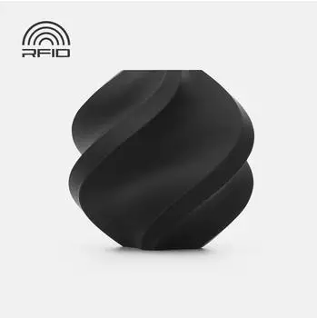 Bambu Lab Bambu PLA Pure Absolute Black - Refill