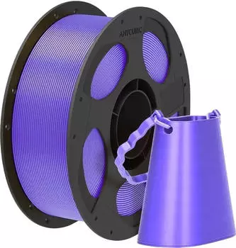 Anycubic PLA Silk Purple - 1,75 mm / 1000 g