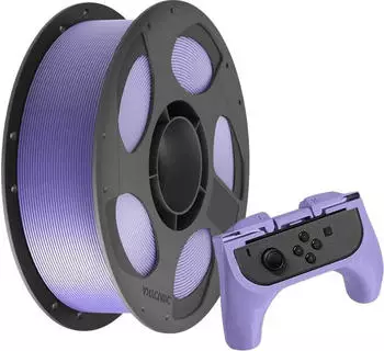 Anycubic PLA+ Purple - 1,75 mm / 1000 g