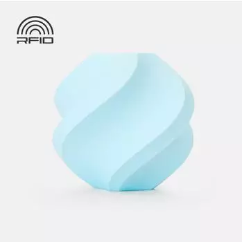 Bambu Lab Bambu PLA Pure Baby Blue - Refill