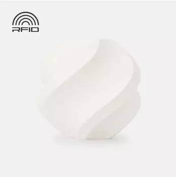 Bambu Lab Bambu PLA Pure Pure White - Spule