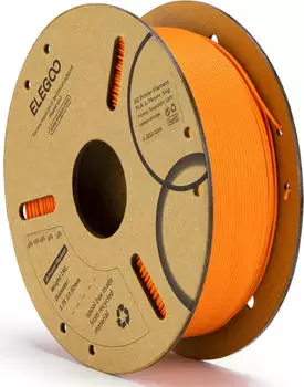 Elegoo PLA-Filament 1,75 mm 1 kg - Orange