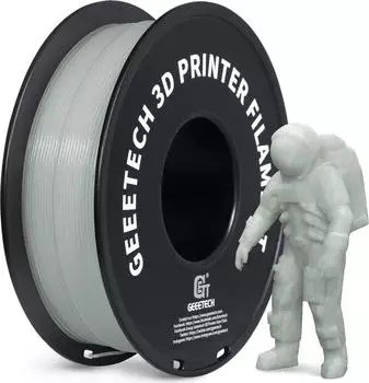 Geeetech PLA Luminous White - 1,75 mm / 1000 g